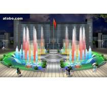 水之靈韻 探索噴泉的藝術與科技魅力