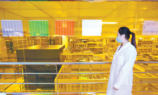 創(chuàng)新賦能 高位布局——衛(wèi)星定位模塊研發(fā)的奮進之路